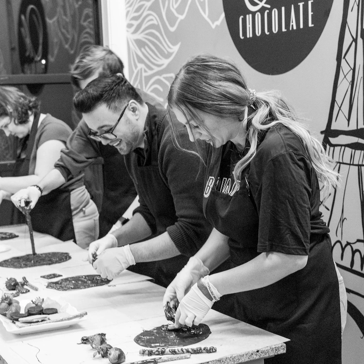 Chocolate Class - January 31st, 2026, 6:00pm [Single Admission]