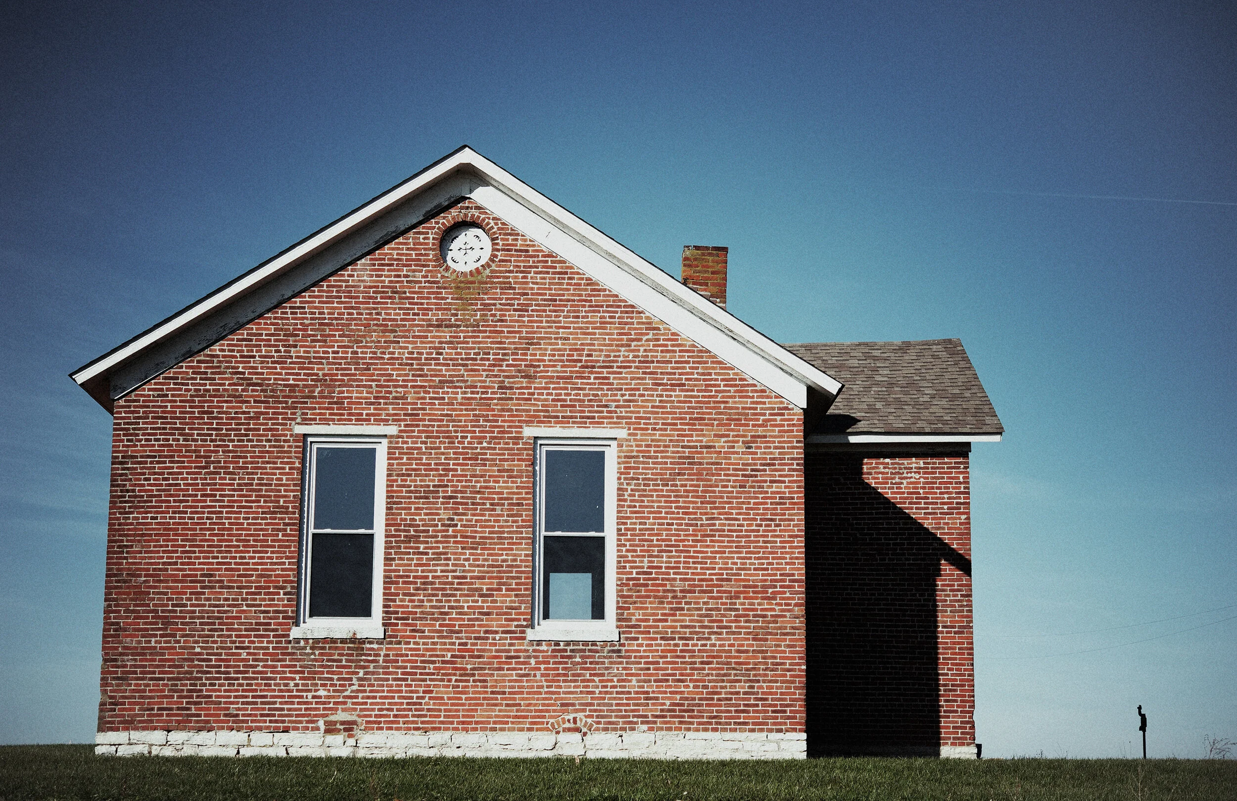 school house