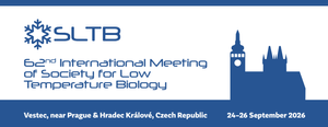 SLTB 2026 Society for Low Temperature Biology - Cryobiology and ...