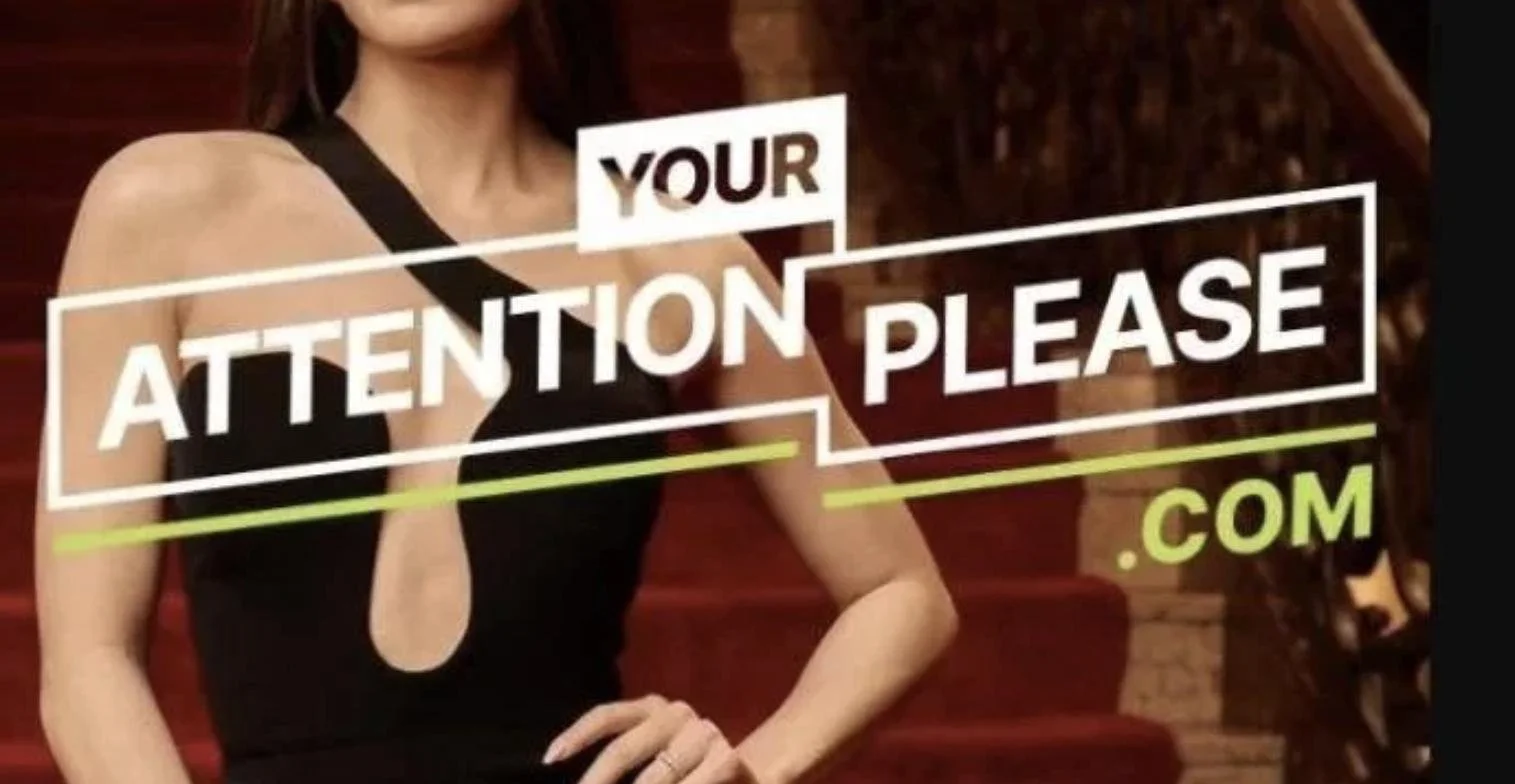 Novartis | Your Attention, Please