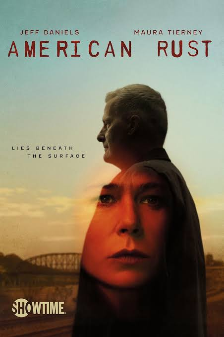 American Rust S1+2 | Amazon Prime |Supervision, Composition