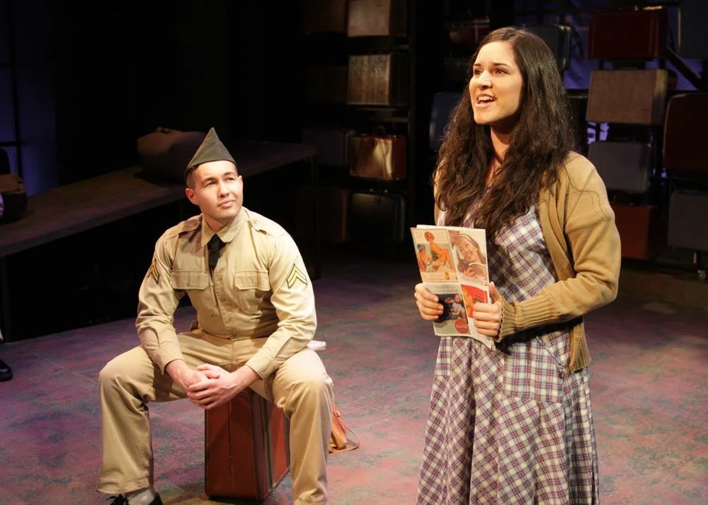 Chance theater’s violet, courtesy of chance theater