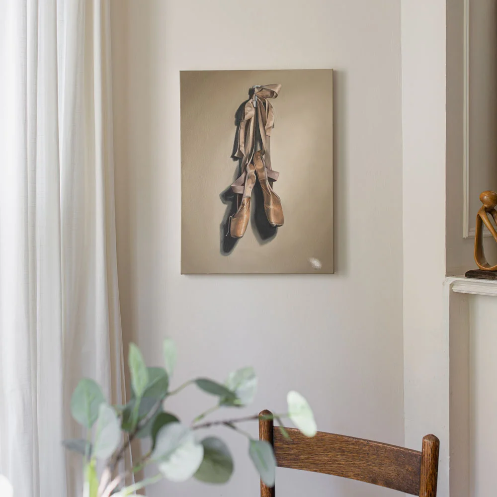 Ballet Slippers