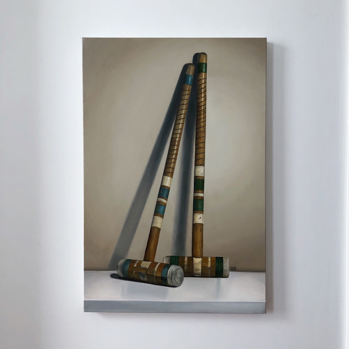 Croquet Mallets