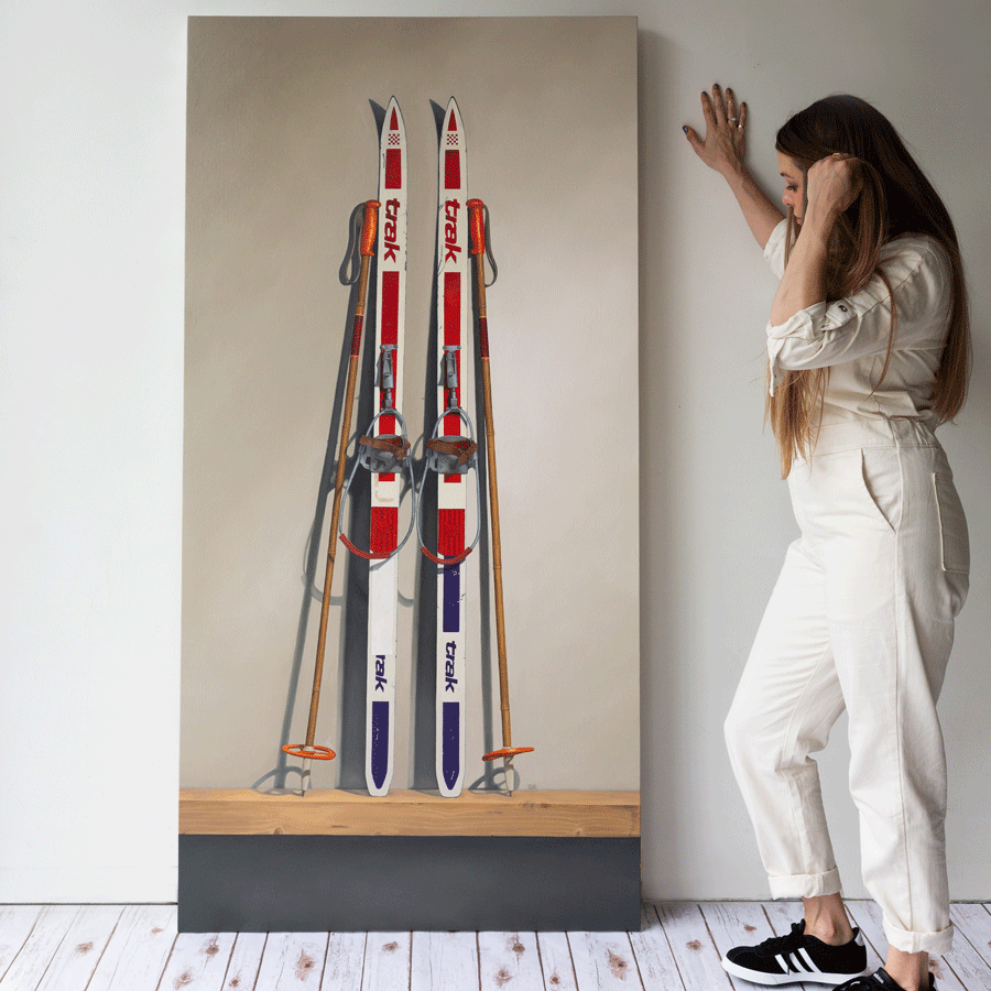 Snow Skis