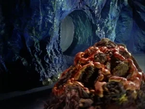 Reworked Monster in Star Trek: The Original Series