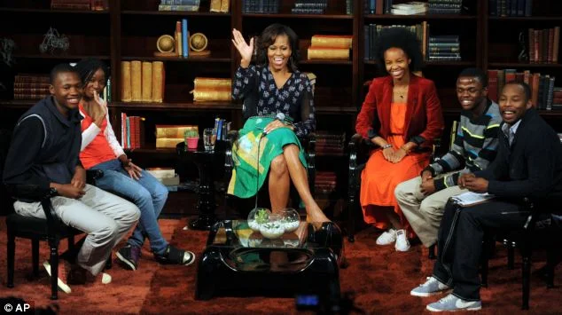 The design elegance of Amaka Osakwe - Michelle Obama Wearing Maki Oh.jpg