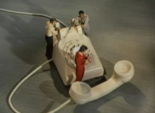 Land of the Giant - Production - Irwin Allen.jpg