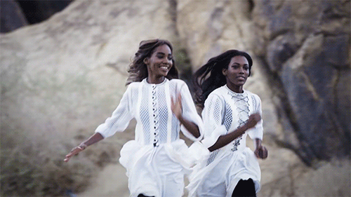 Tami Williams and Kai Newman .gif