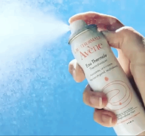 Do You Need A Beauty Routine Post Workout? - Avene.gif