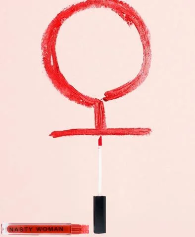 Makeup - Feminist Symbol - Openletr 2.jpg