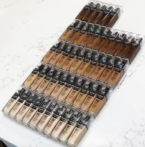 Photo via NYX Cosmetics