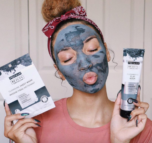 Photo via Freeman Beauty