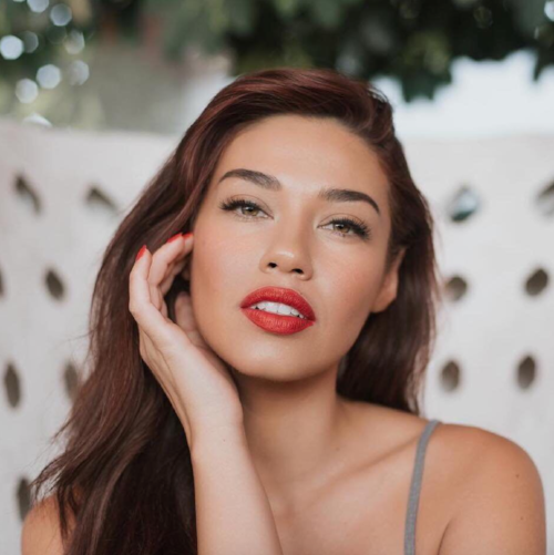 Photo via Buxom Cosmetics