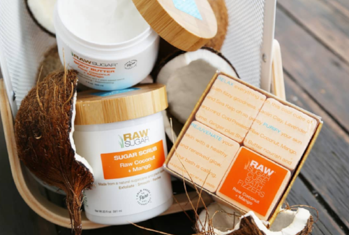 Photo via Raw Sugar Living