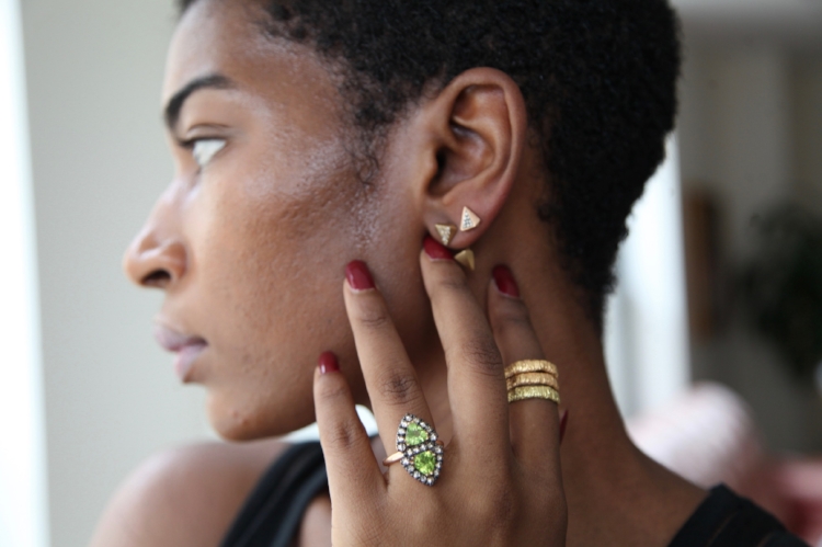 By Andrea D’Andrea / Mary Esses Jewelry