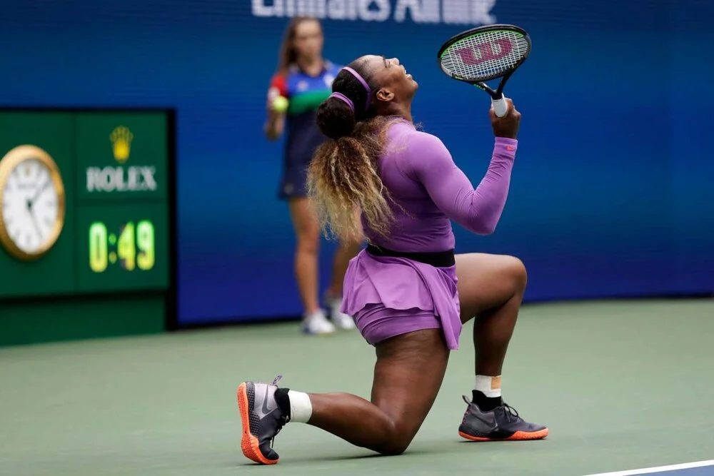 Serena Williams US Open 2019 Bianca Andreesu - Openletr Feminist News.jpeg