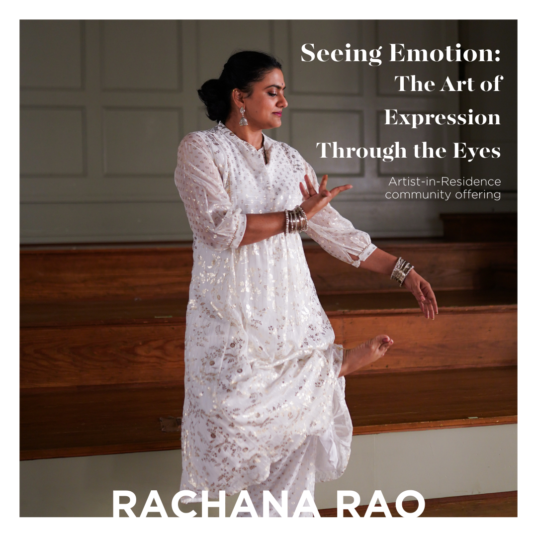 Seeing Emotion: The Art of Expression Through the Eyes