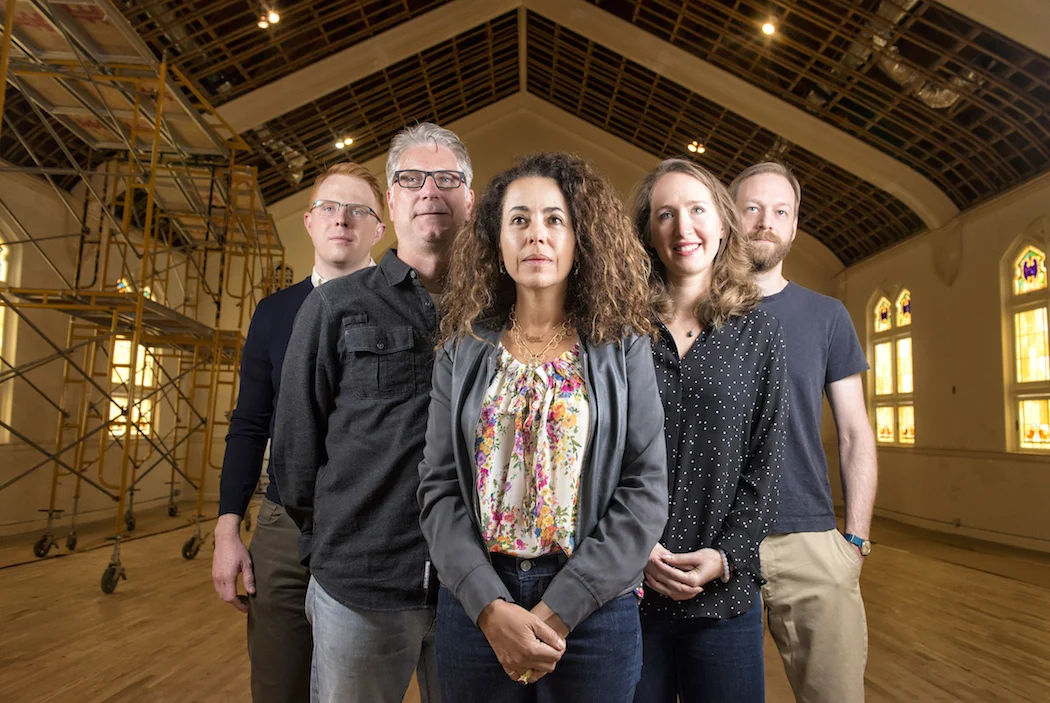 East Dallas’ Lotts are the patron saints of arts in Oak Cliff