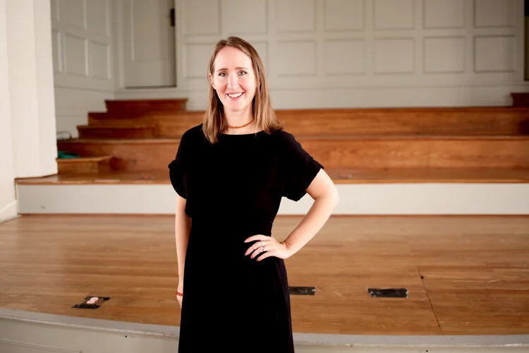 Anastasia Munoz: Arts Mission Oak Cliff