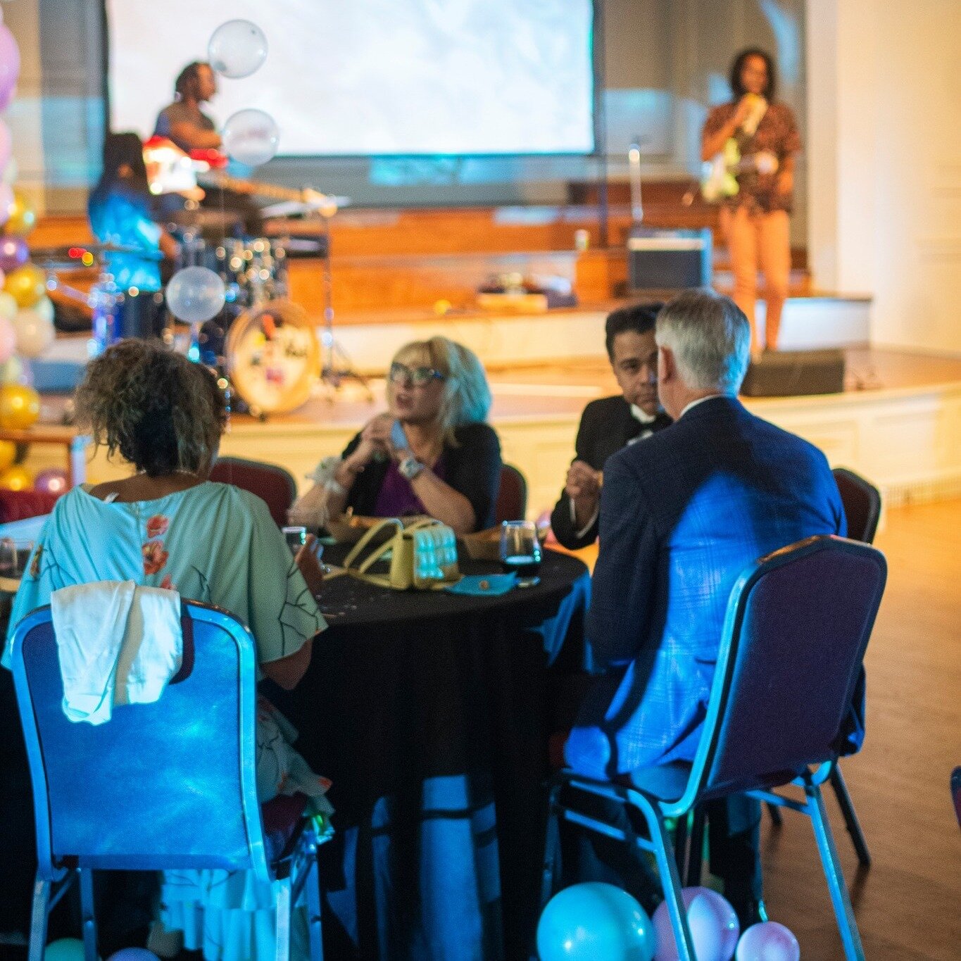 #2022Highlight: This was a year of firsts for AMOC fundraising and grants! 
we hosted our inaugural fundraiser - PROM
we received grant funding from @dallasculture, @tacadallas, and @moodyartsfund  for the first time!

In total, we raised over 30k in