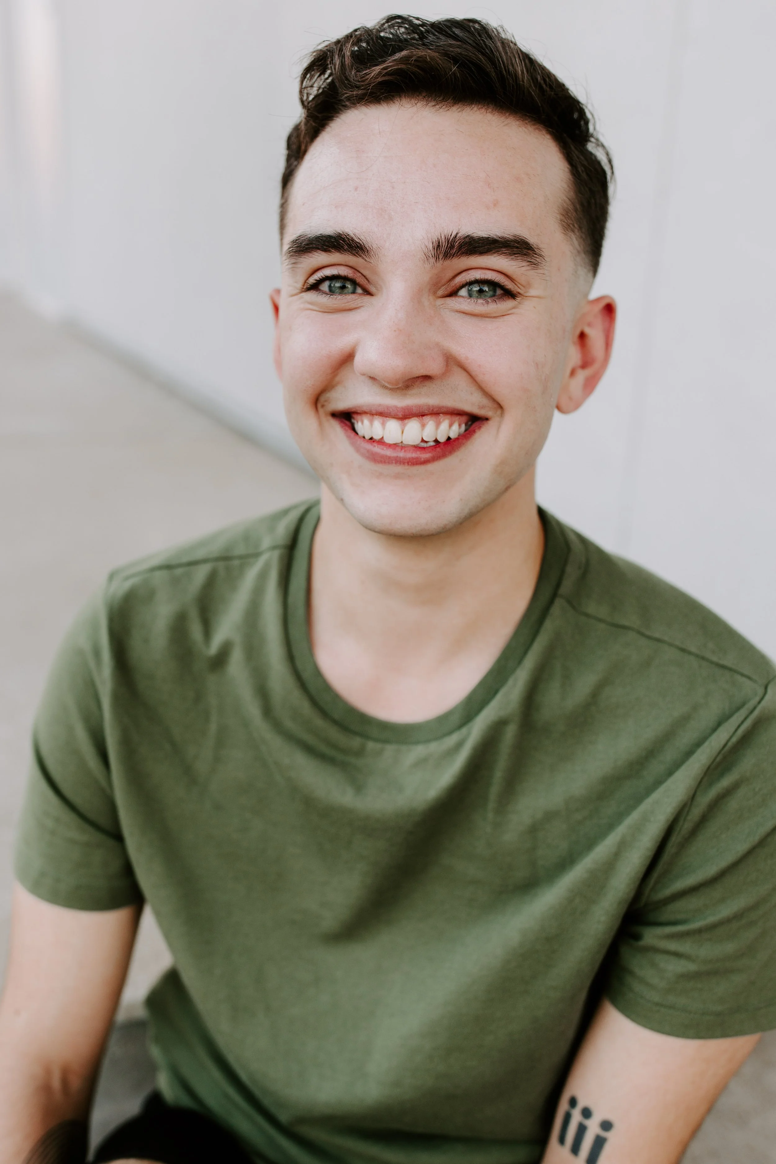 Cameron Casey | Woof