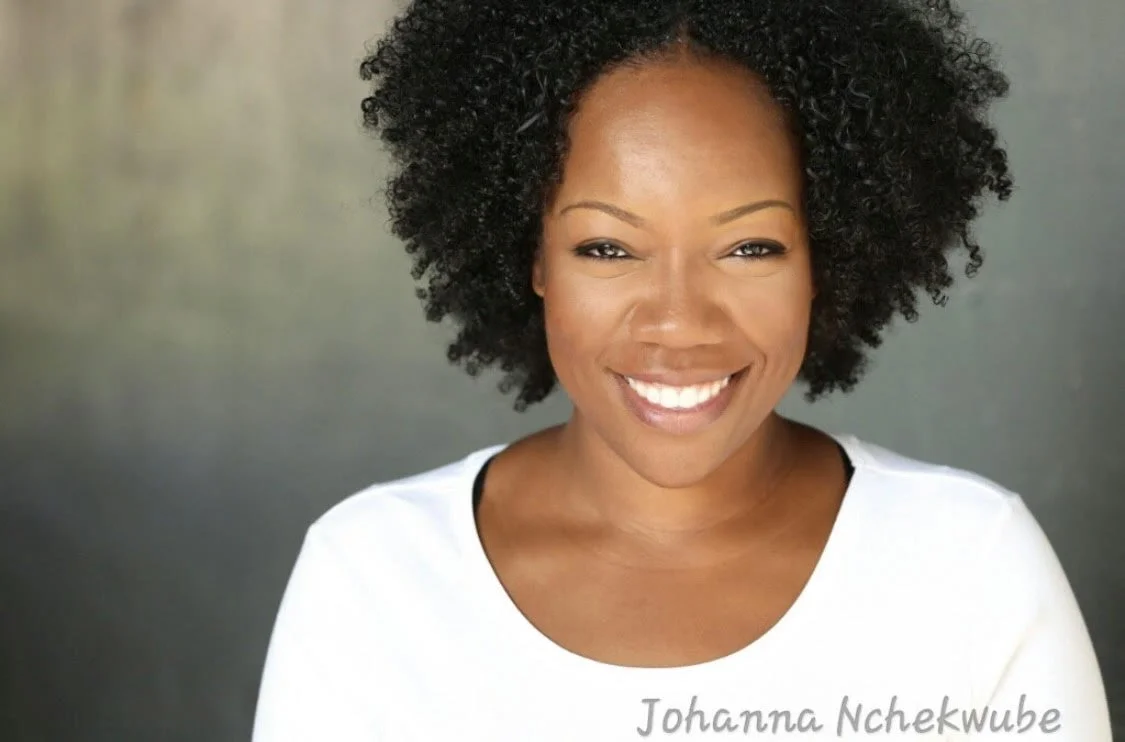 Johanna Nchekwube | Dionne