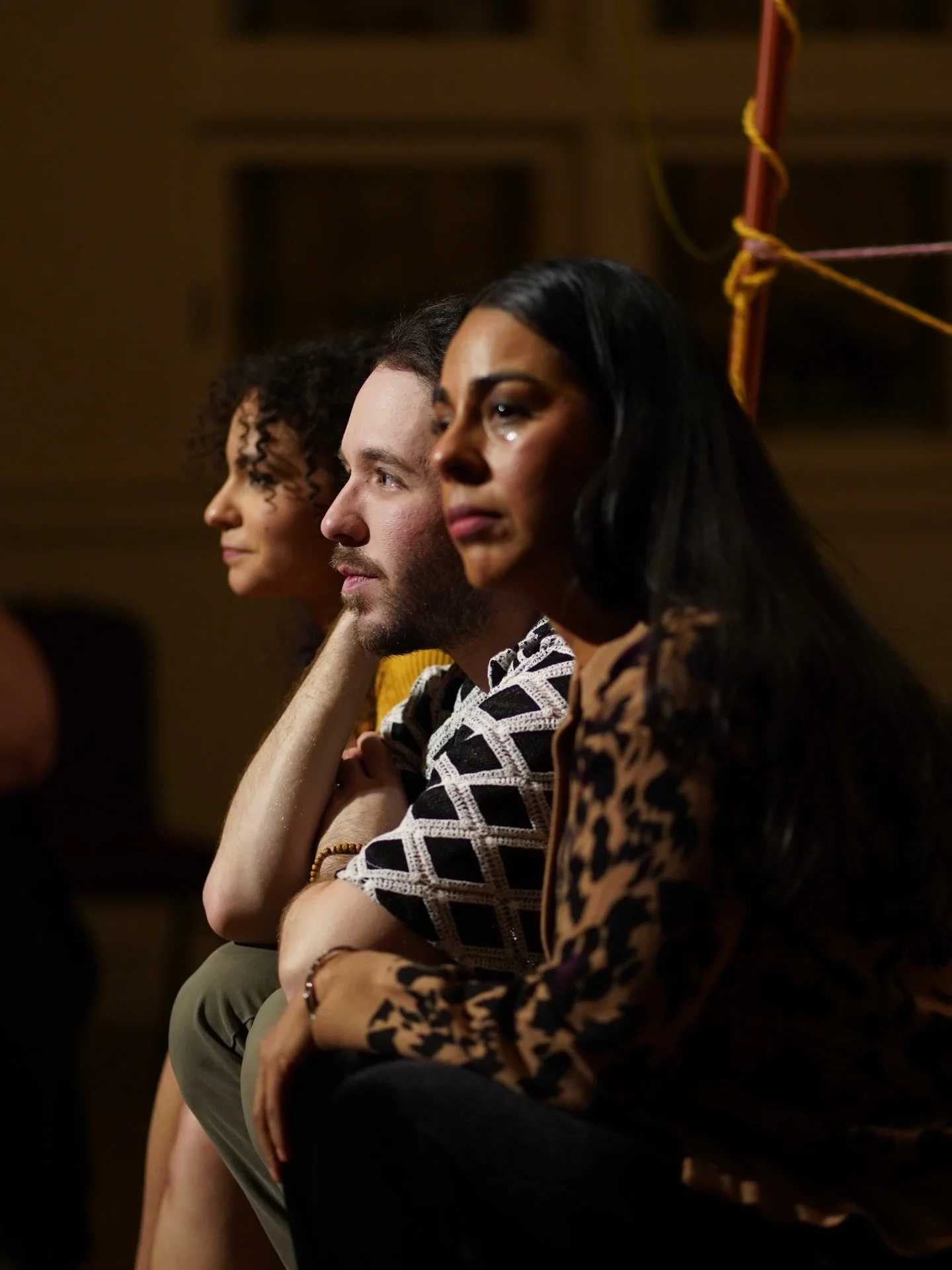 That&rsquo;s a wrap on Nudos Y Raices and that&rsquo;s a wrap on our 2025 AiR cohort. This project closed the year with the same honesty and heart our resident artists have carried into the building since January. Nudos Y Raices reminded us why this 