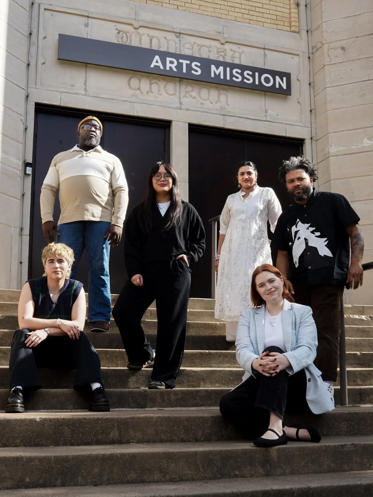 There is a particular electricity that moves through this building whenever a new chapter begins, a sense that something bright is gathering just beyond the threshold. Today, we get to name it.

Introducing our 2026 Artists in Residence.

Kat Lozano
