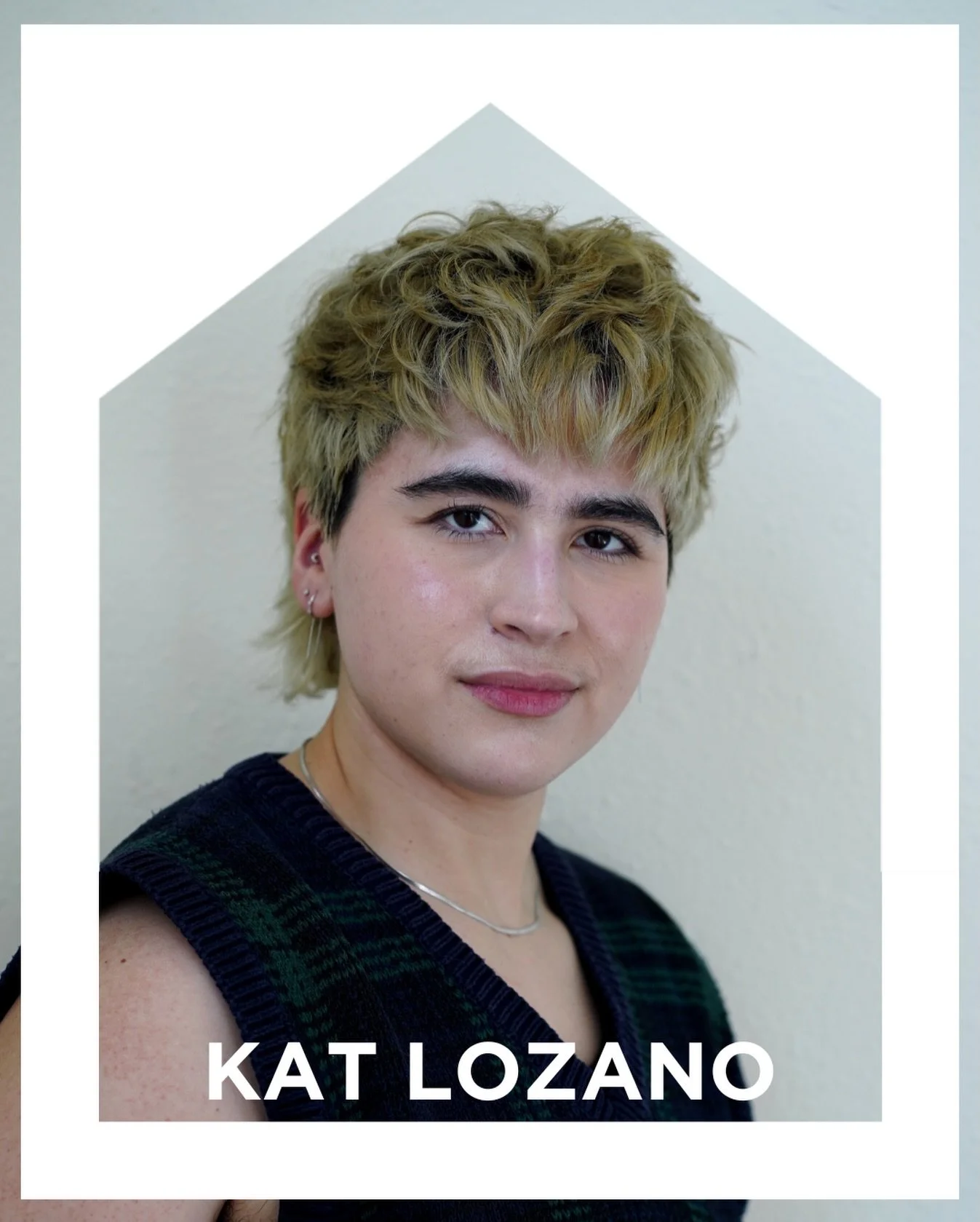 We are proud to welcome a bold creative voice into our Artist in Residence program. Meet Kat Lozano (they/them), a queer multidisciplinary artist whose work stretches across performance, design, and storytelling.

Kat&rsquo;s artistry has taken shape