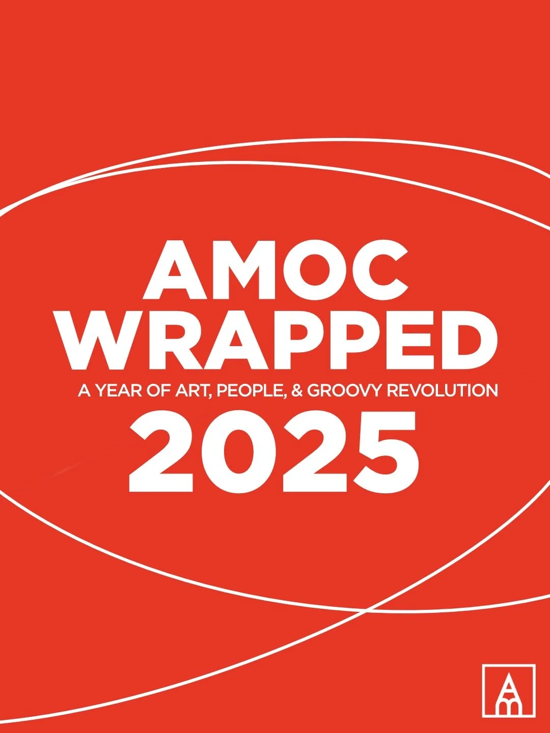 This year at AMOC was shaped by attention and care.

By listening closely to how artists used the space, returned to it, and made it their own. By holding room for process, experimentation, and the work that grows best over time. We moved through the