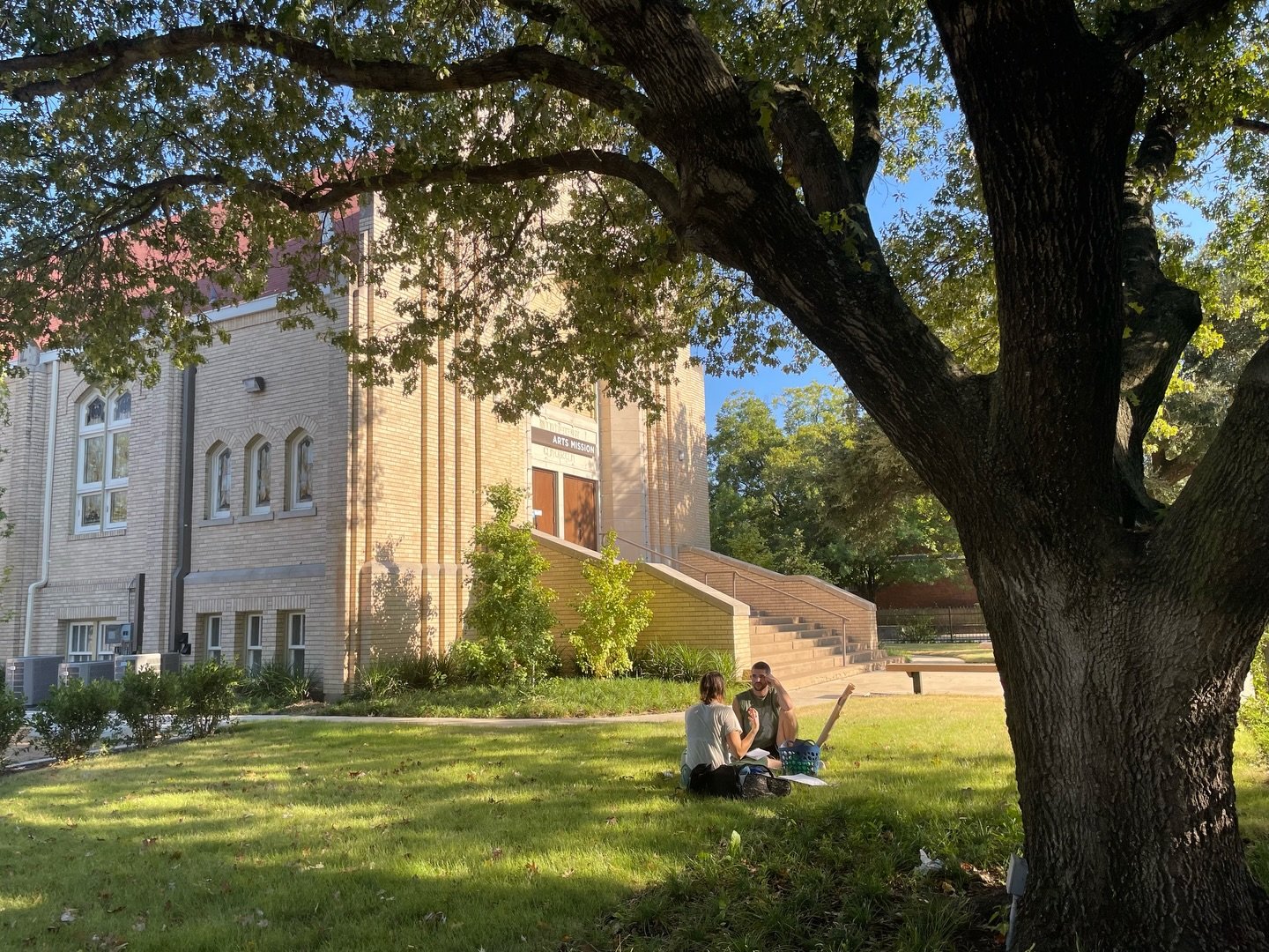 This new year energy is real!

New planners. Big intentions. That quiet confidence that this could be the year you actually follow through on new habits. You can feel it in the air right now, and it&rsquo;s very much alive at AMOC.

Make Arts Mission