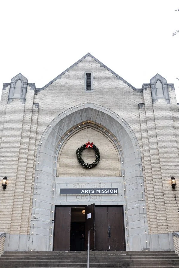 She&rsquo;s a little cold, but she&rsquo;s still standing.

Hope everyone stayed safe during Dallaska 2026. We&rsquo;ll warm her back up tomorrow!