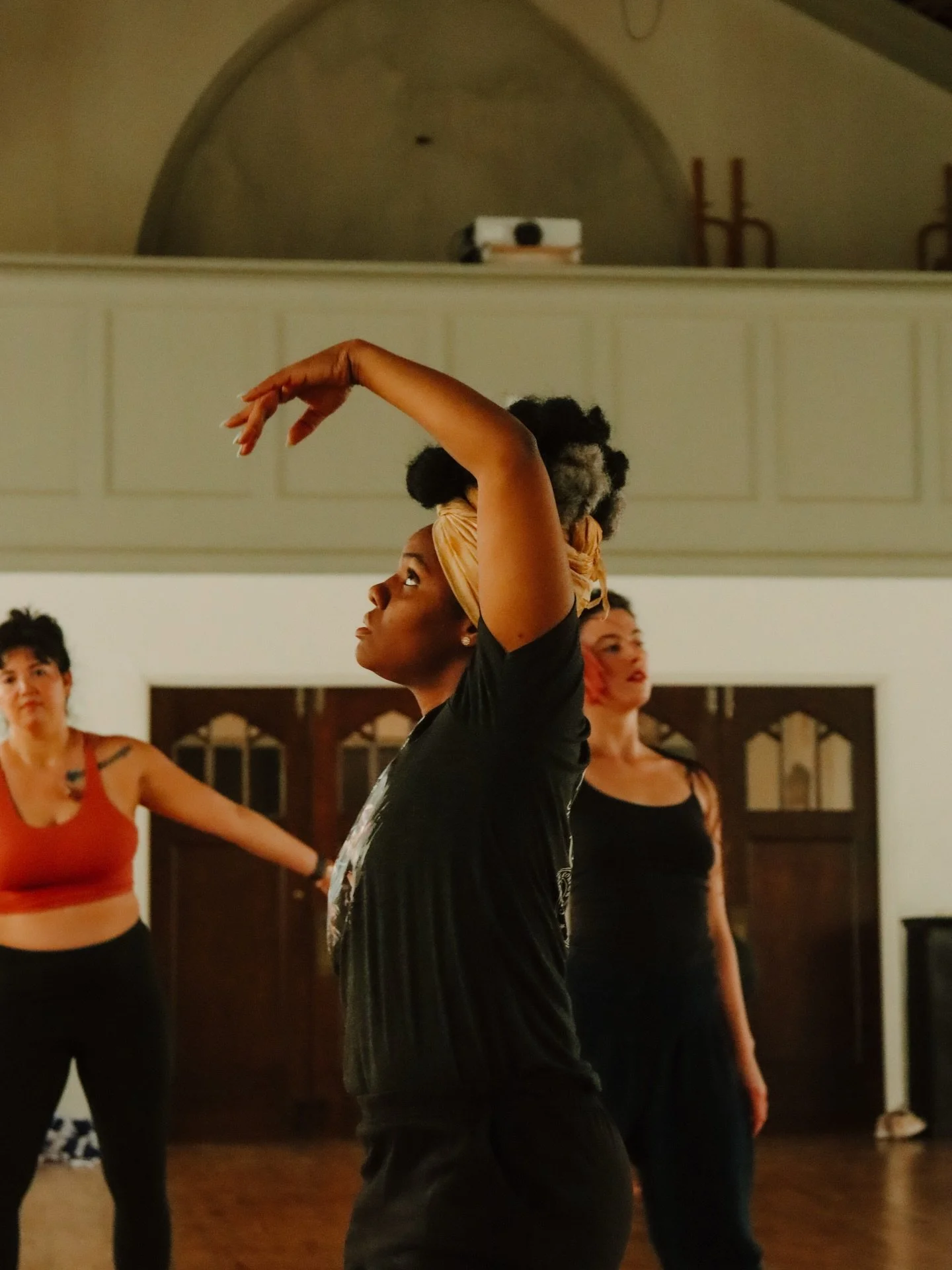 This month, bodies are back in motion at AMOC. Stay tuned to learn about all the different ways you can dance, move, and reconnect with your body throughout the month.