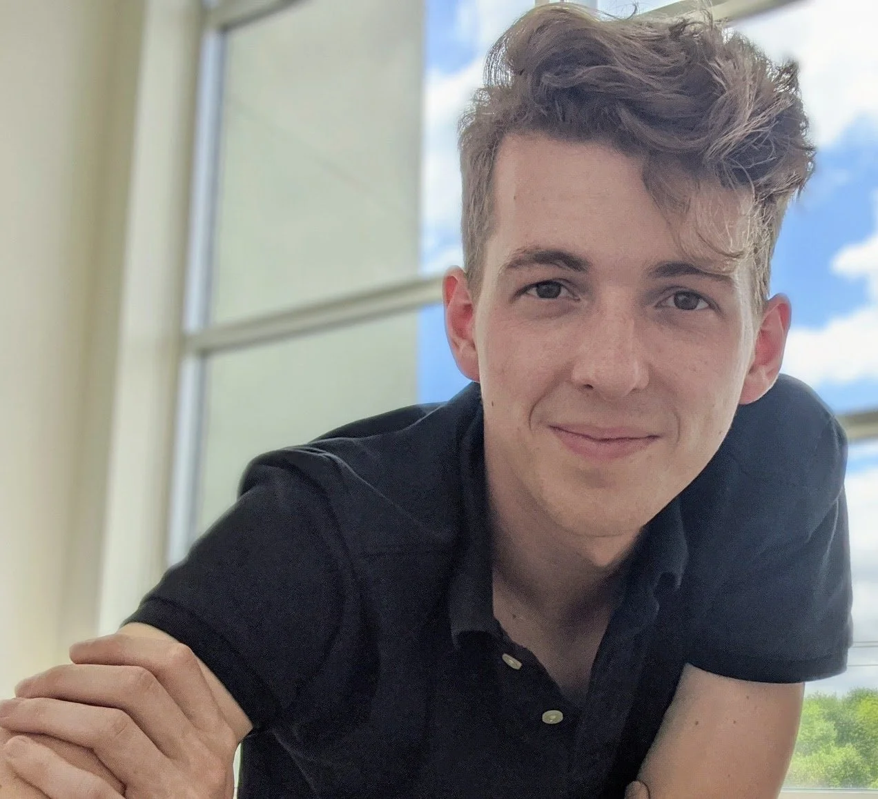 &ldquo;The first drawing I remember making had pink stegosaurus and green palm trees and hung in my dad&rsquo;s office for years.

My name is An Lusk and making art fuels my life.&rdquo;

That early memory still shapes how An approaches drawing. Not 