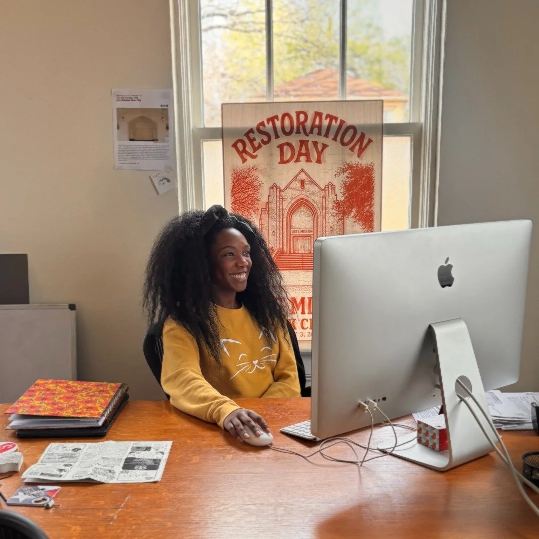 Something special is returning this spring.
Our favorite community gathering and volunteer day to care for the building that holds so much of our artistry.
And for those who asked last year&hellip;
Yes, there will be t-shirts.

More soon.