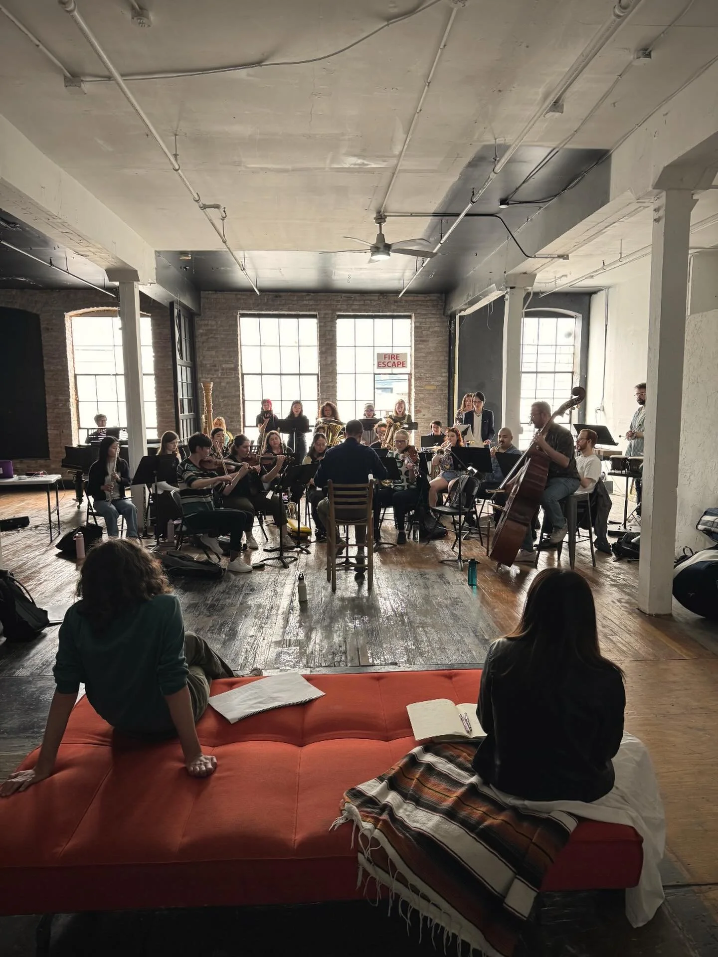 There is something rare about being in the room when a piece is heard for the first time. 

On March 28, the Black House New Music Workshop brings six world premieres to Arts Mission Oak Cliff, performed by an ensemble of artists gathered from across