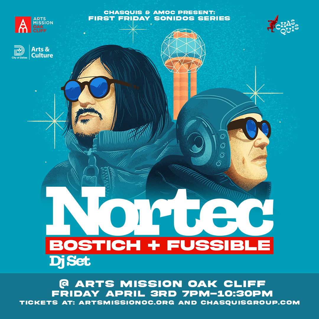 First Friday Sonidos: Nortec: Bostich + Fussible