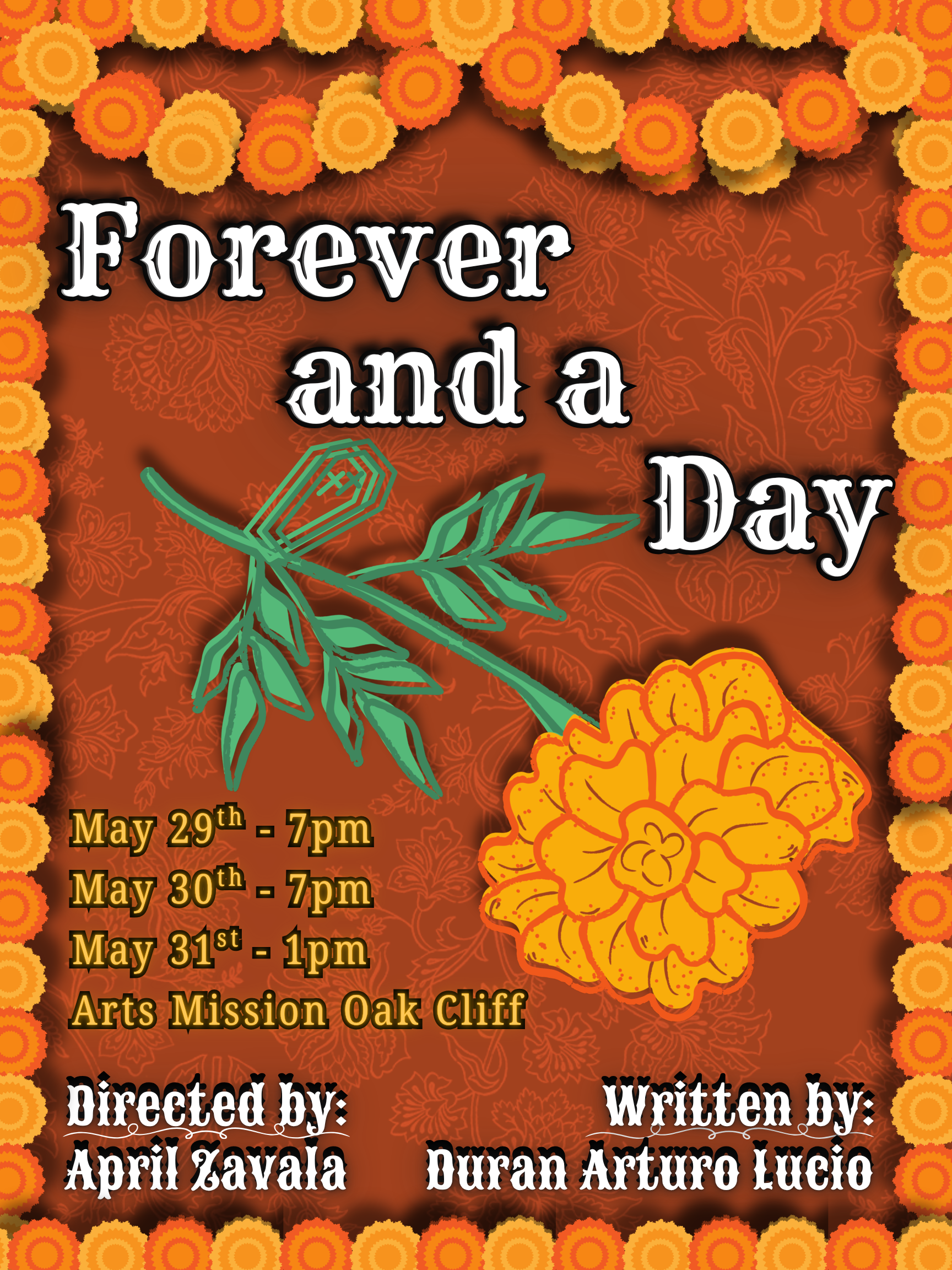 Forever and a Day