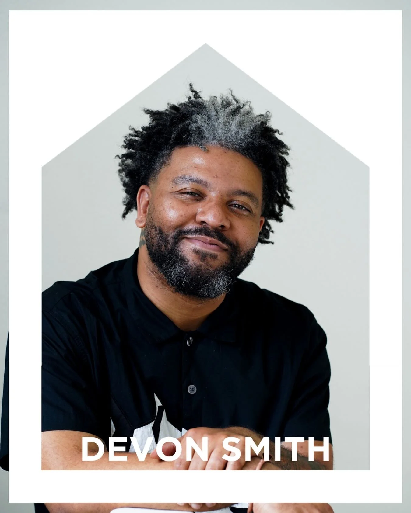 Meet our Artist-in-Residence: Devon &ldquo;Vonnie&rdquo; Smith

Vonnie calls his work memory work. That simple phrase carries a lot of weight.
Born and raised on the Northside of Milwaukee, Vonnie has built a practice around a question most of us avo