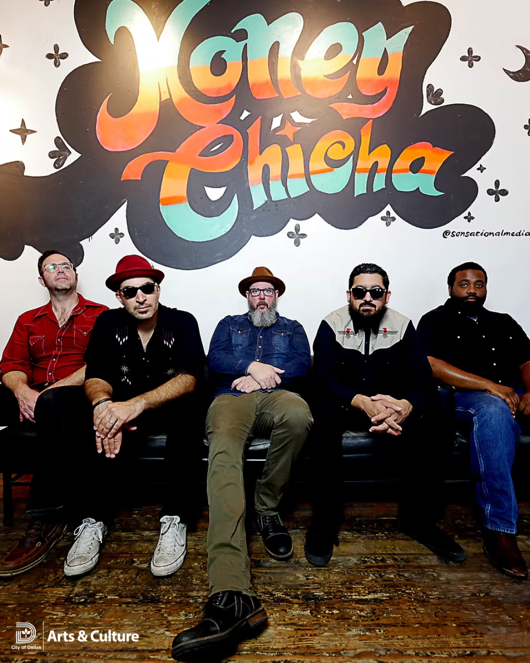 First Friday Sonidos: Money Chicha