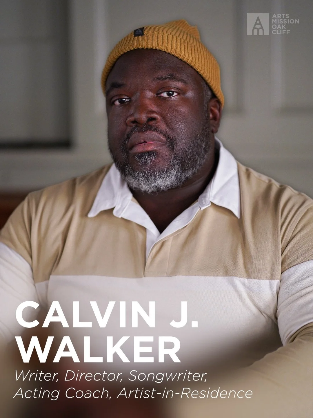 As a playwright and screenwriter, Calvin has a poetic way with words. Our Programs Manager, Attiyya, got a chance to sit down with him to talk about his current musings on his residency. Here are some of his thoughts on inspiration, chasing your drea