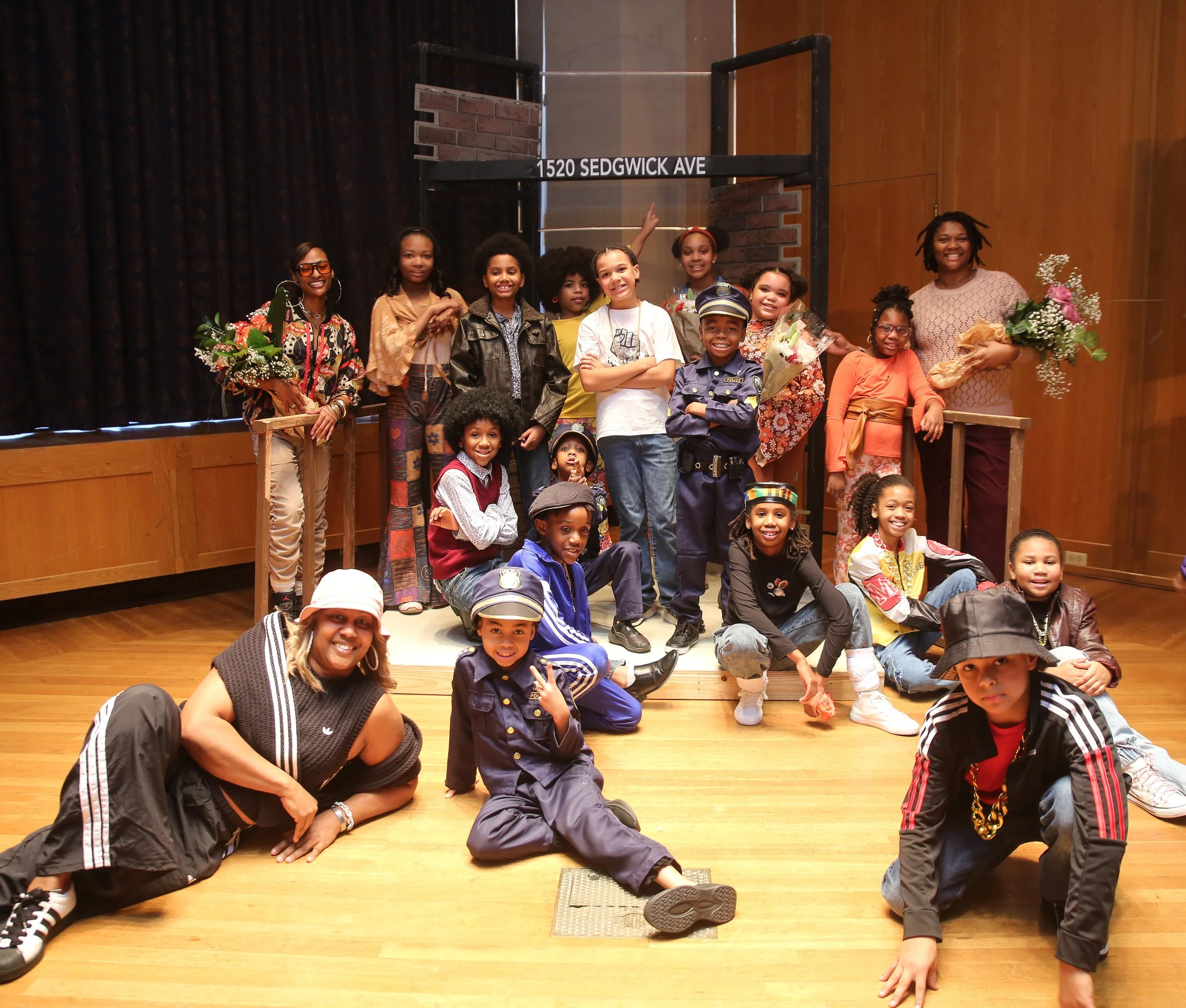 Dallas Homeschool Theater Presents: Under the Sea