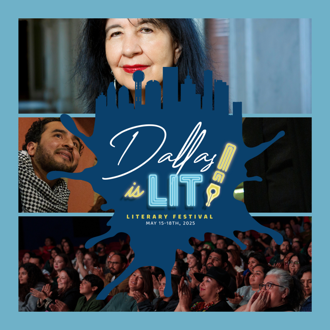 Dallas is Lit! Literary Festival