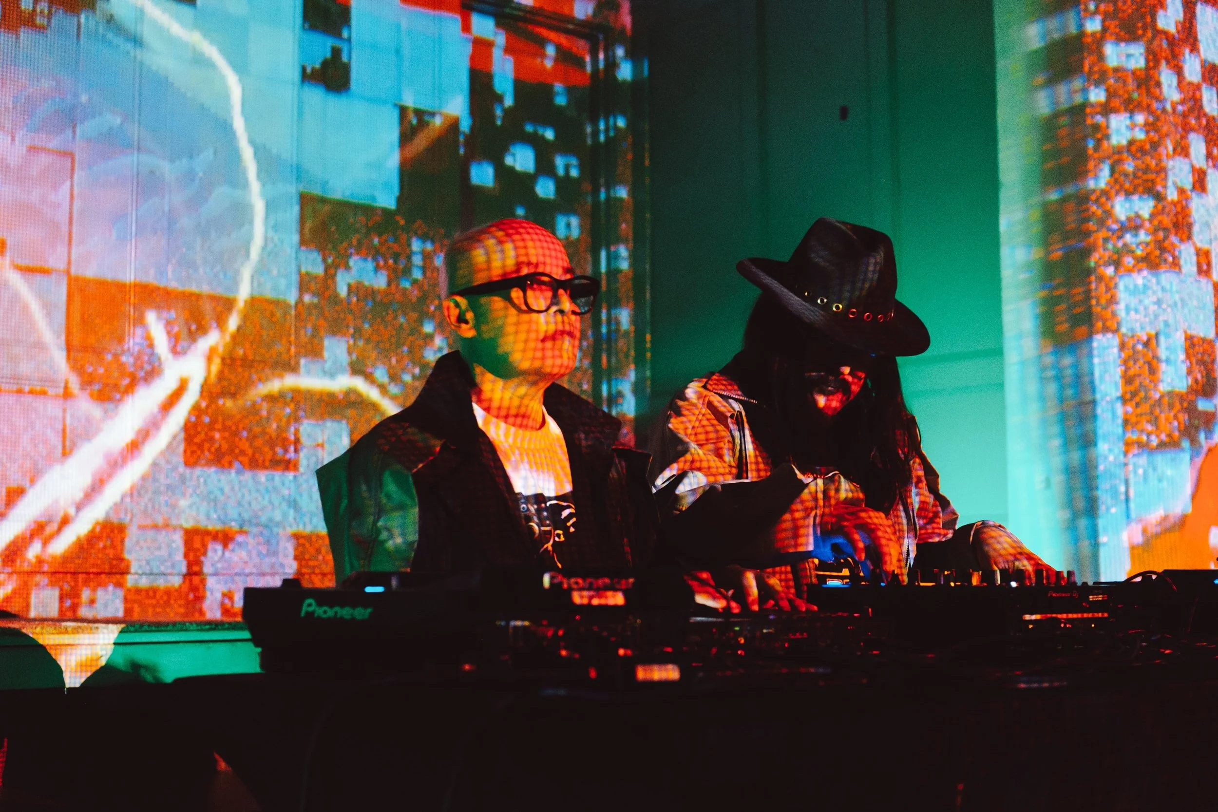 Over the past few months, we&rsquo;ve partnered with @chasquisgroup to create a space where music and community could come together.

This Friday, we close out First Friday Sonidos concert series with performances by Money Chicha and Gabacho. We&rsqu