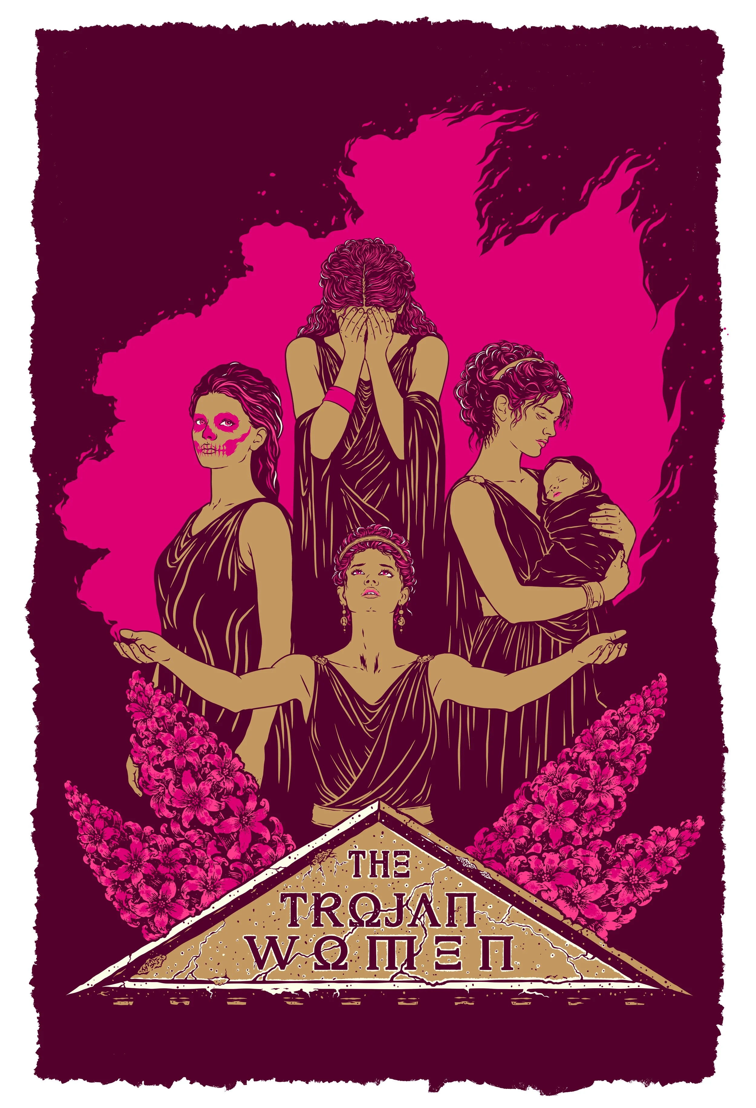 The Trojan Woman