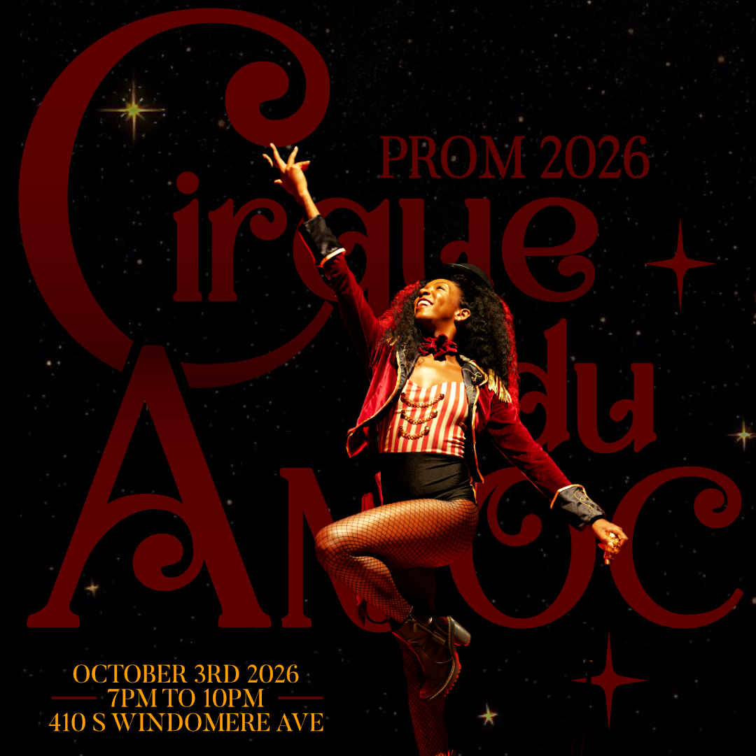 Prom 2026: Cirque du AMOC