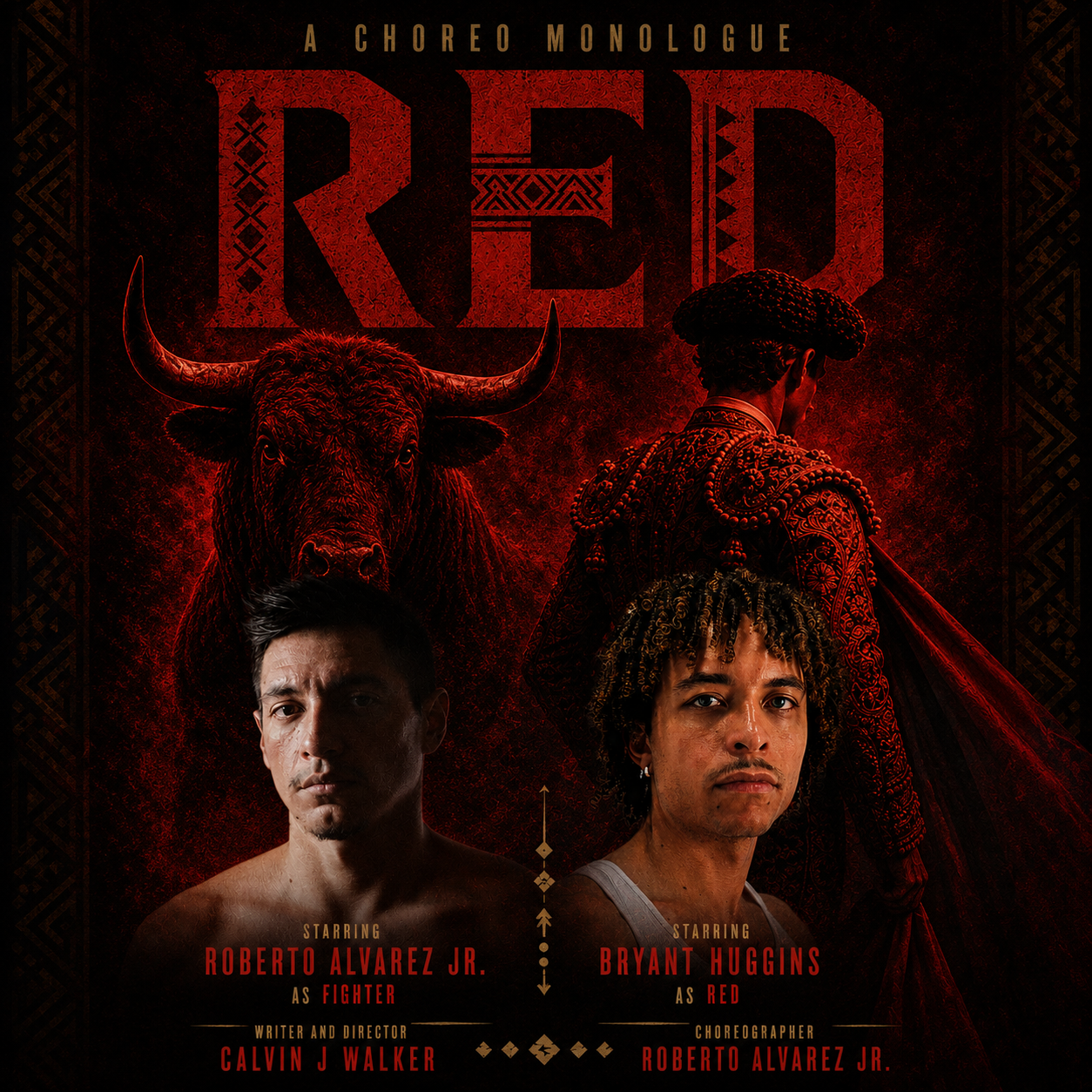 Chasing a Dream + Red 
