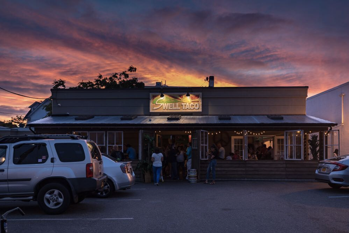 Babylon Village — Swell Taco