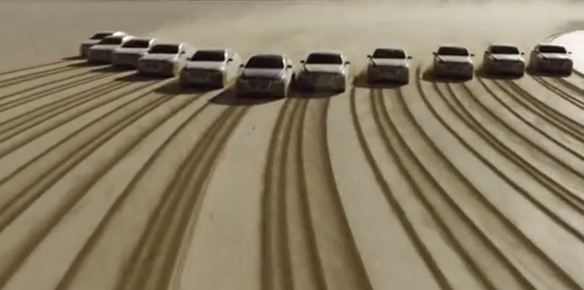 Hyundai "Message to space" - a Guinness World Record in the making